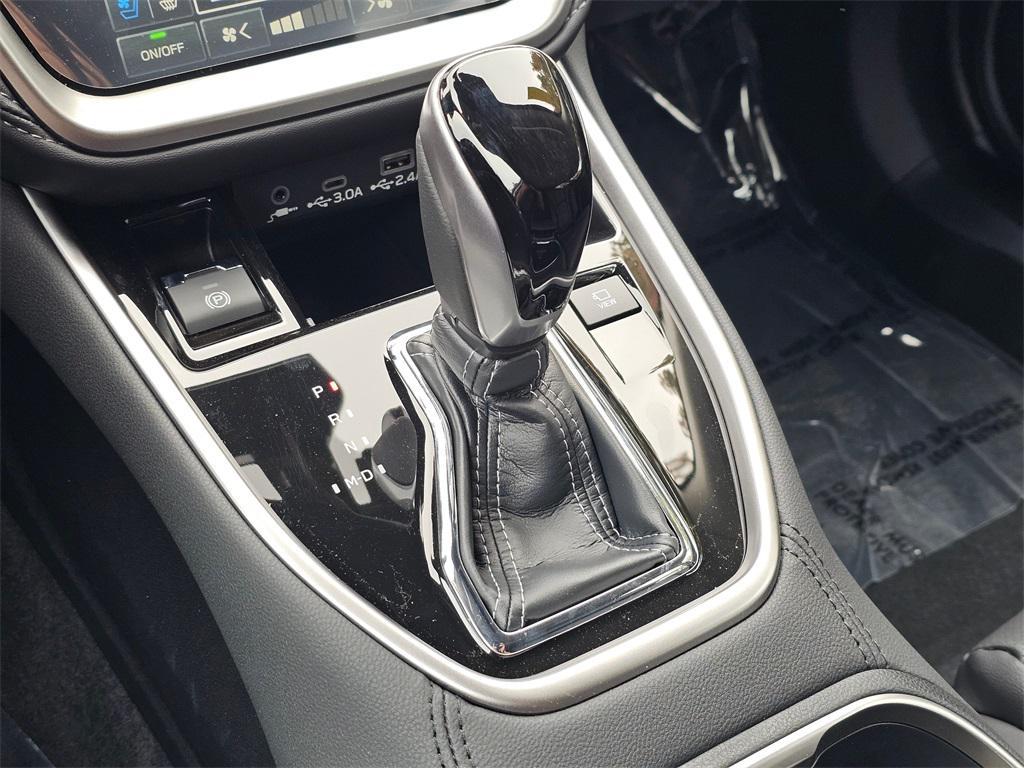 new 2025 Subaru Outback car, priced at $44,707