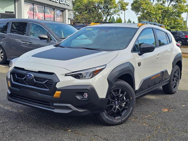 new 2025 Subaru Crosstrek car, priced at $37,440