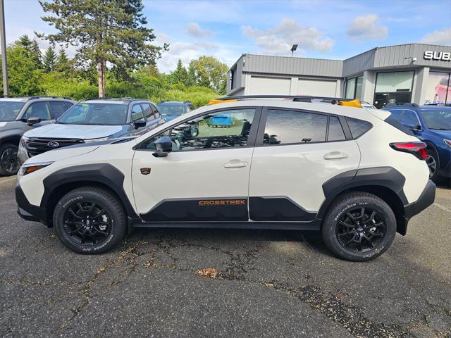 new 2025 Subaru Crosstrek car, priced at $37,440