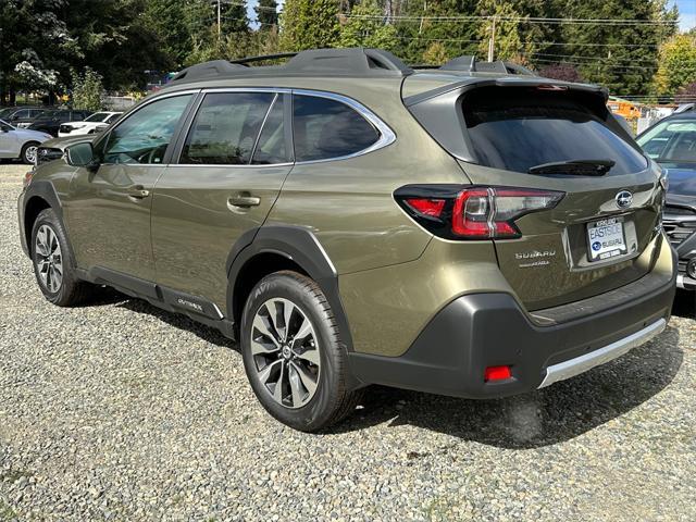 new 2025 Subaru Outback car, priced at $42,499