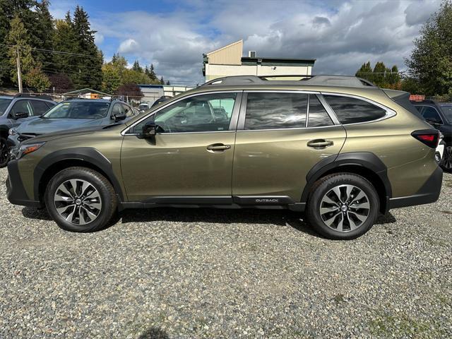 new 2025 Subaru Outback car, priced at $42,499