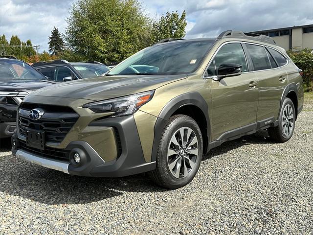 new 2025 Subaru Outback car, priced at $42,499