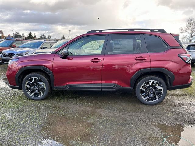 new 2025 Subaru Forester car, priced at $40,130