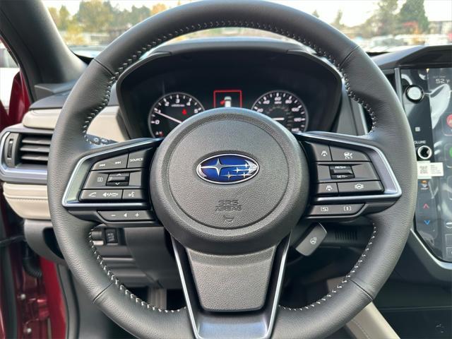 new 2025 Subaru Forester car, priced at $40,130