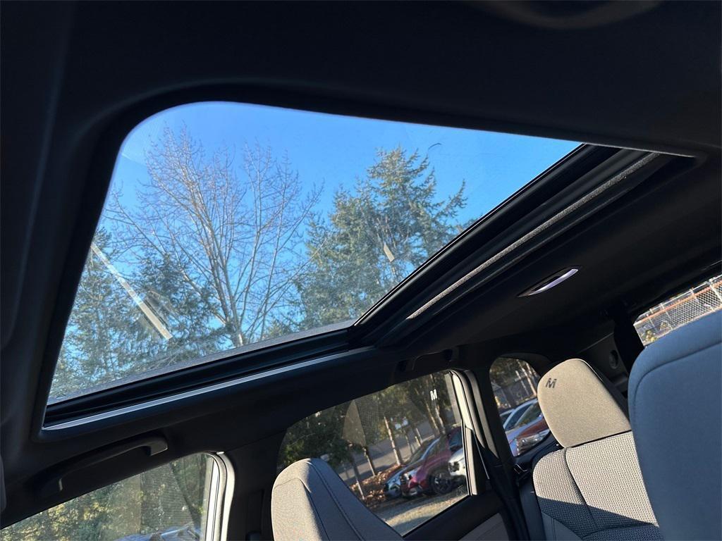 new 2025 Subaru Forester car, priced at $36,005