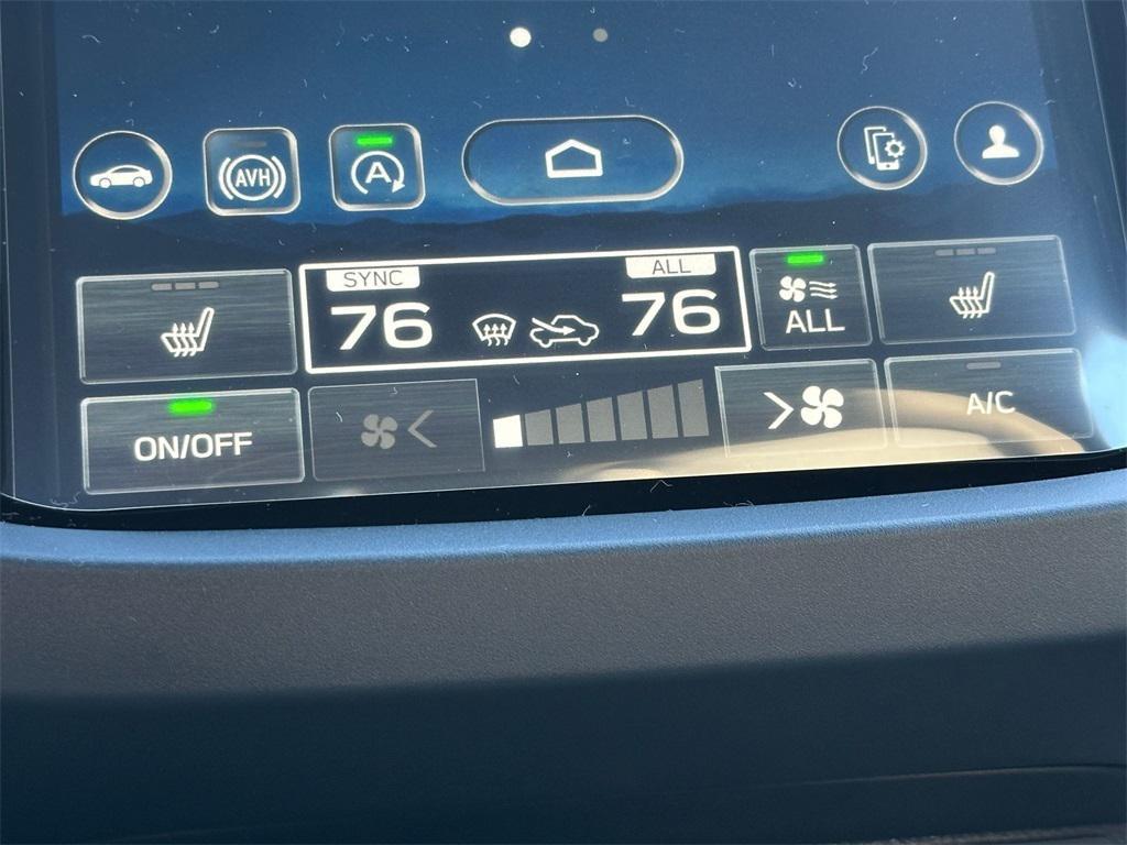 new 2025 Subaru Forester car, priced at $36,005