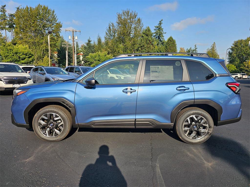 new 2025 Subaru Forester car, priced at $36,005