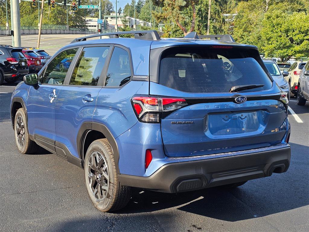 new 2025 Subaru Forester car, priced at $36,005