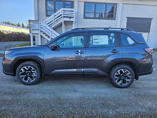 new 2025 Subaru Forester car, priced at $32,162