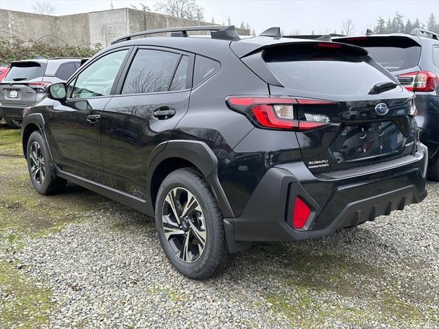 new 2025 Subaru Crosstrek car, priced at $30,005