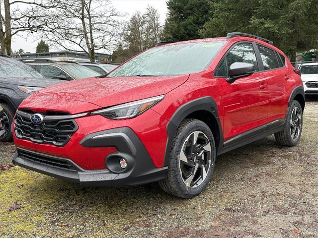 new 2025 Subaru Crosstrek car, priced at $35,760