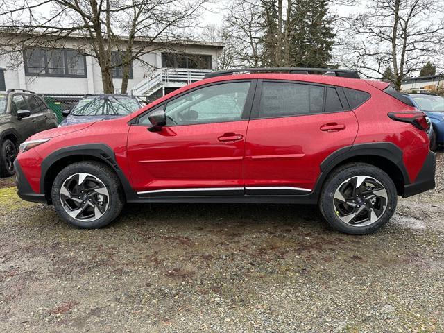 new 2025 Subaru Crosstrek car, priced at $35,760