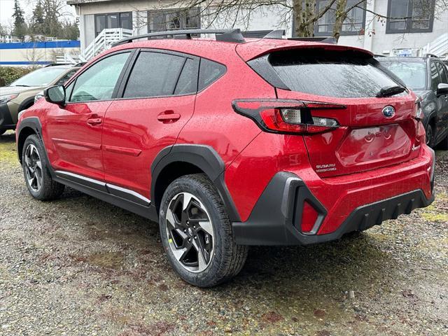 new 2025 Subaru Crosstrek car, priced at $35,760