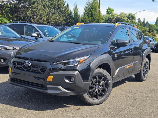 new 2025 Subaru Crosstrek car, priced at $37,440