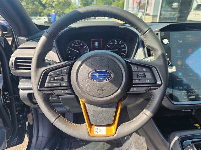 new 2025 Subaru Crosstrek car, priced at $37,440