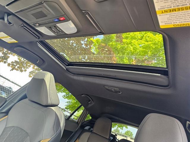new 2025 Subaru Crosstrek car, priced at $34,392