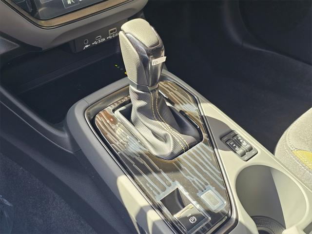 new 2025 Subaru Crosstrek car, priced at $34,392