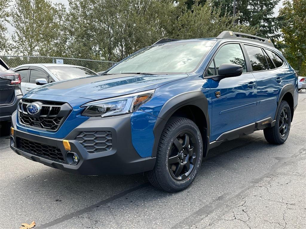 new 2025 Subaru Outback car, priced at $46,135