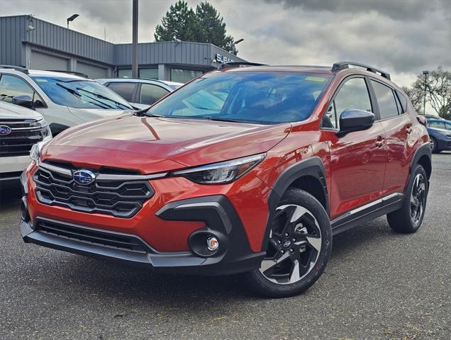 new 2025 Subaru Crosstrek car, priced at $36,668