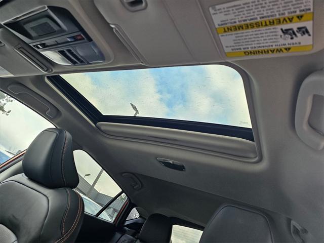 new 2025 Subaru Crosstrek car, priced at $36,668