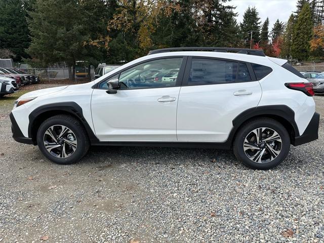 new 2024 Subaru Crosstrek car, priced at $30,648