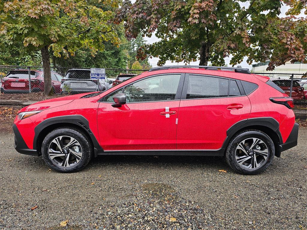 new 2025 Subaru Crosstrek car, priced at $32,638