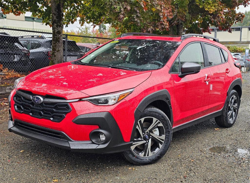 new 2025 Subaru Crosstrek car, priced at $32,638