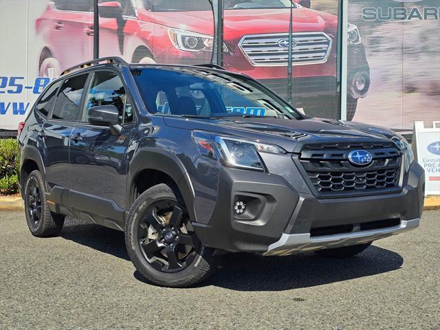 used 2024 Subaru Forester car, priced at $33,493