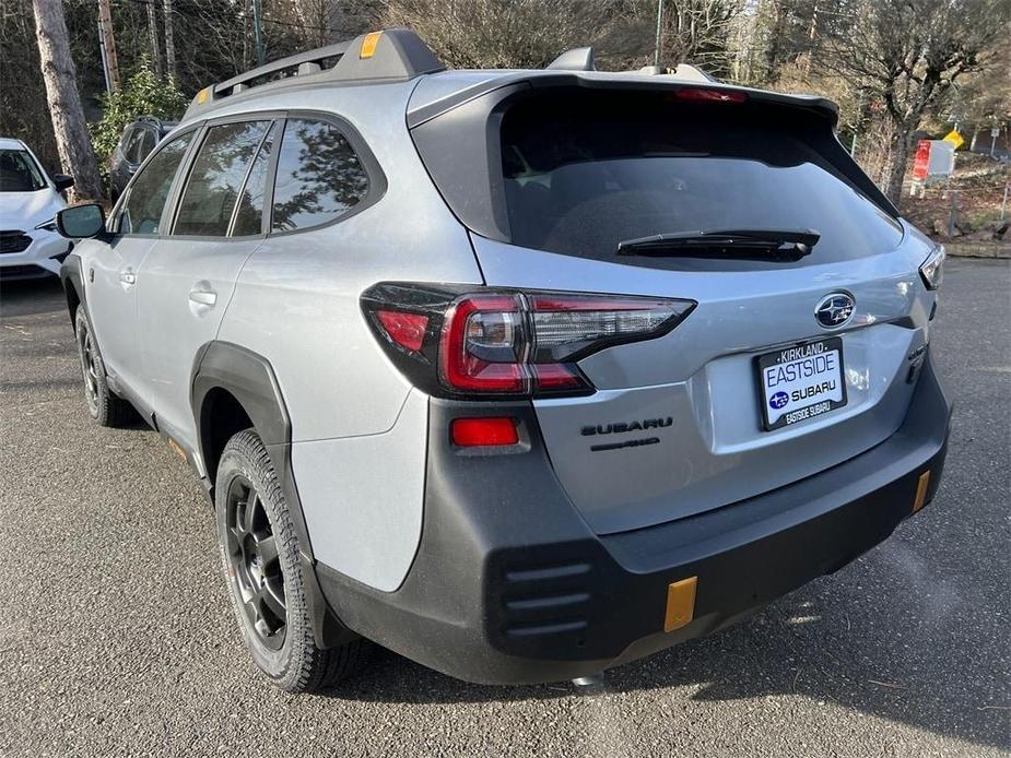 new 2024 Subaru Outback car, priced at $43,900