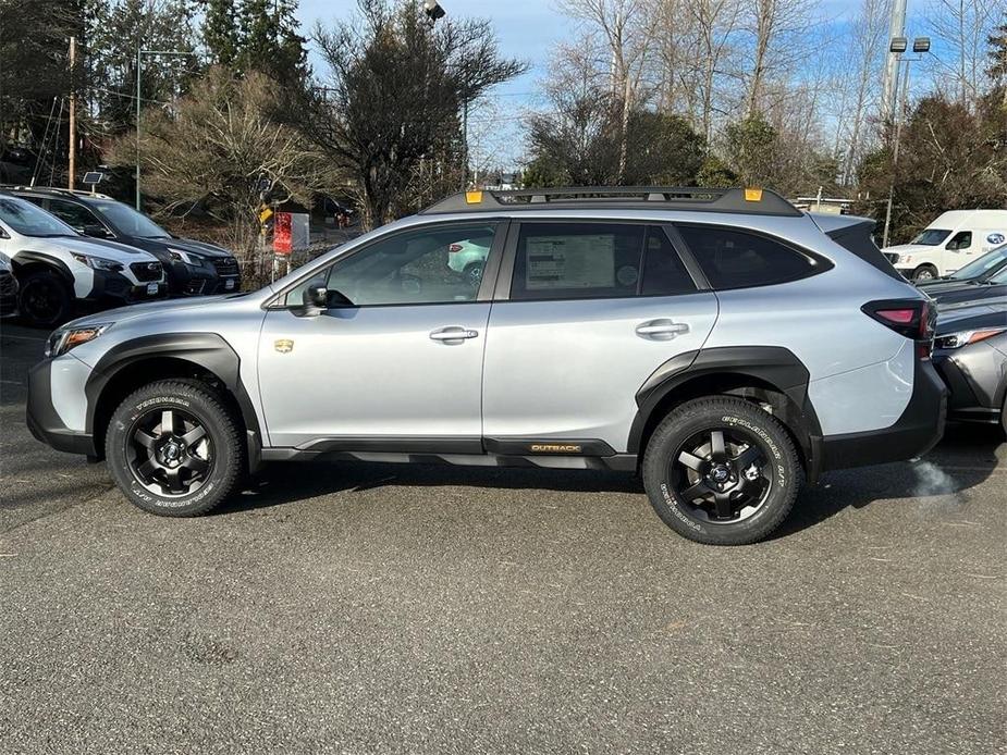 new 2024 Subaru Outback car, priced at $43,900