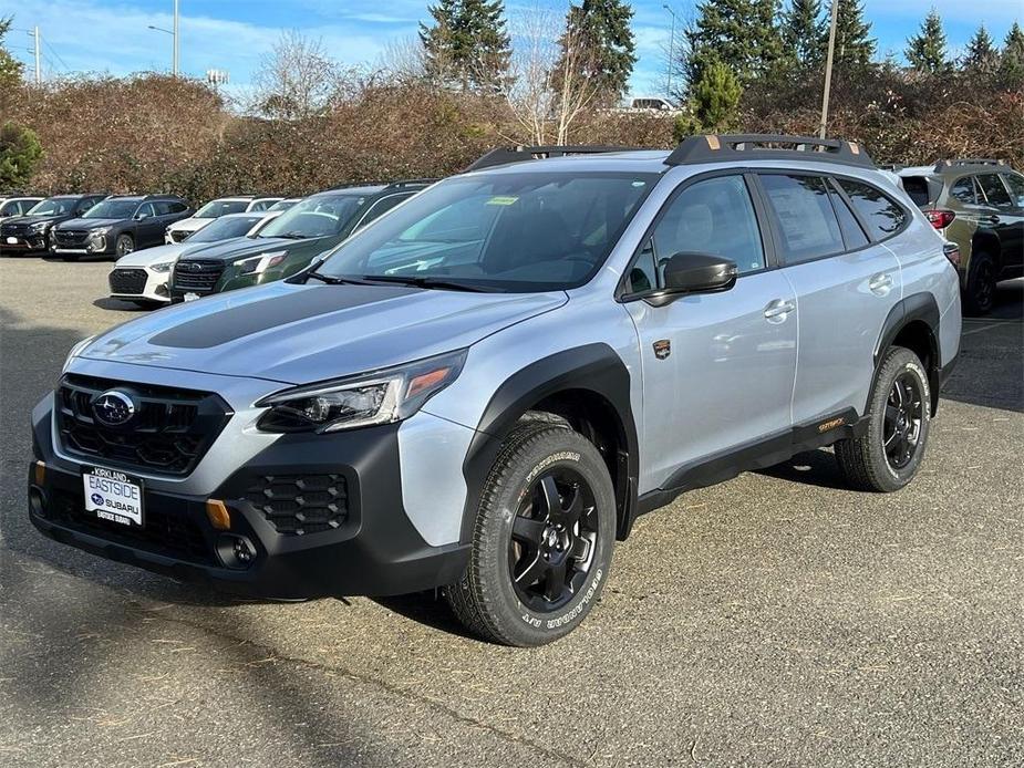 new 2024 Subaru Outback car, priced at $43,900