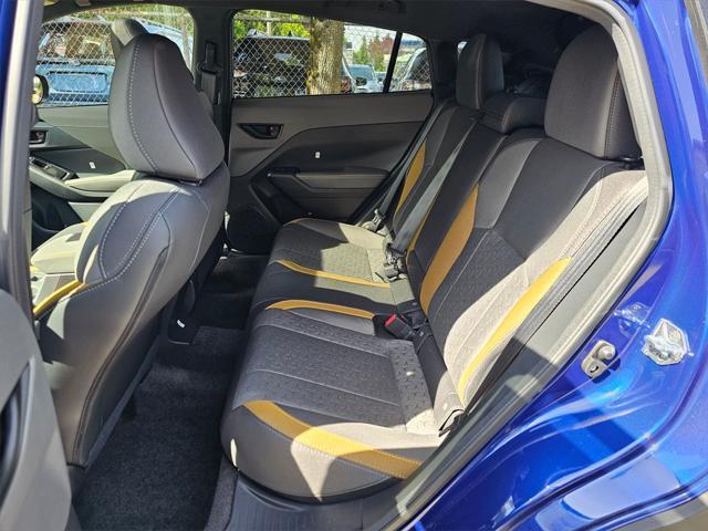new 2025 Subaru Crosstrek car, priced at $34,392