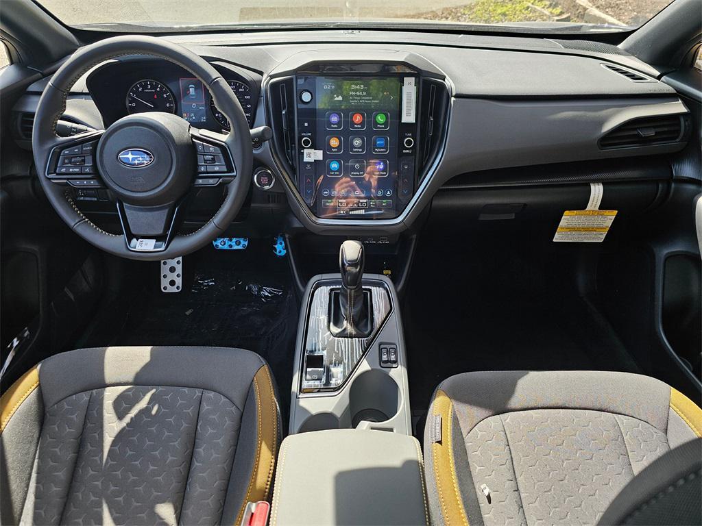 new 2025 Subaru Crosstrek car, priced at $34,392