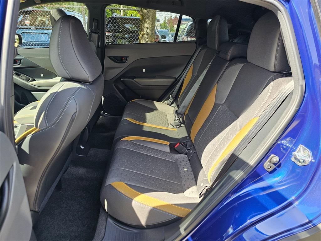 new 2025 Subaru Crosstrek car, priced at $34,392
