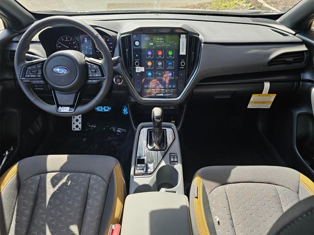 new 2025 Subaru Crosstrek car, priced at $34,392