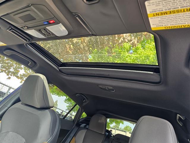 new 2025 Subaru Crosstrek car, priced at $34,392