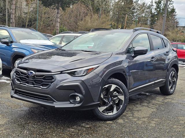 new 2025 Subaru Crosstrek car, priced at $34,223