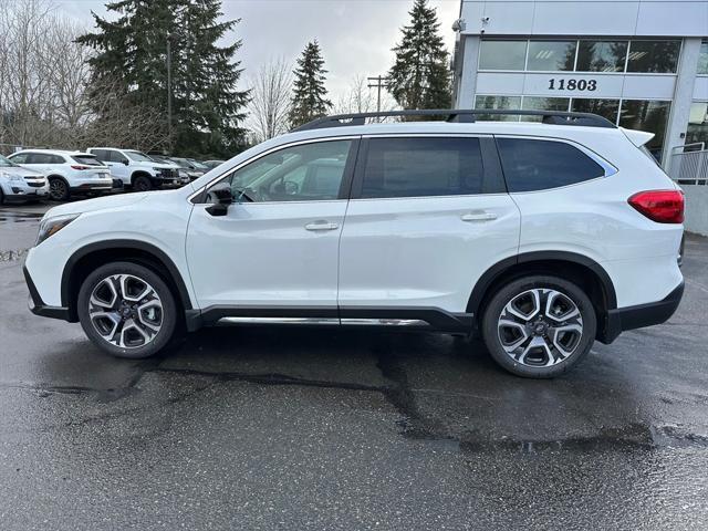 new 2025 Subaru Ascent car, priced at $48,559