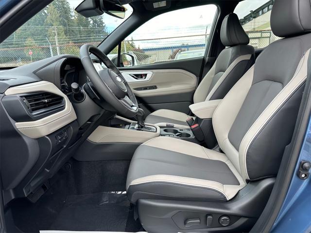 new 2025 Subaru Forester car, priced at $41,144