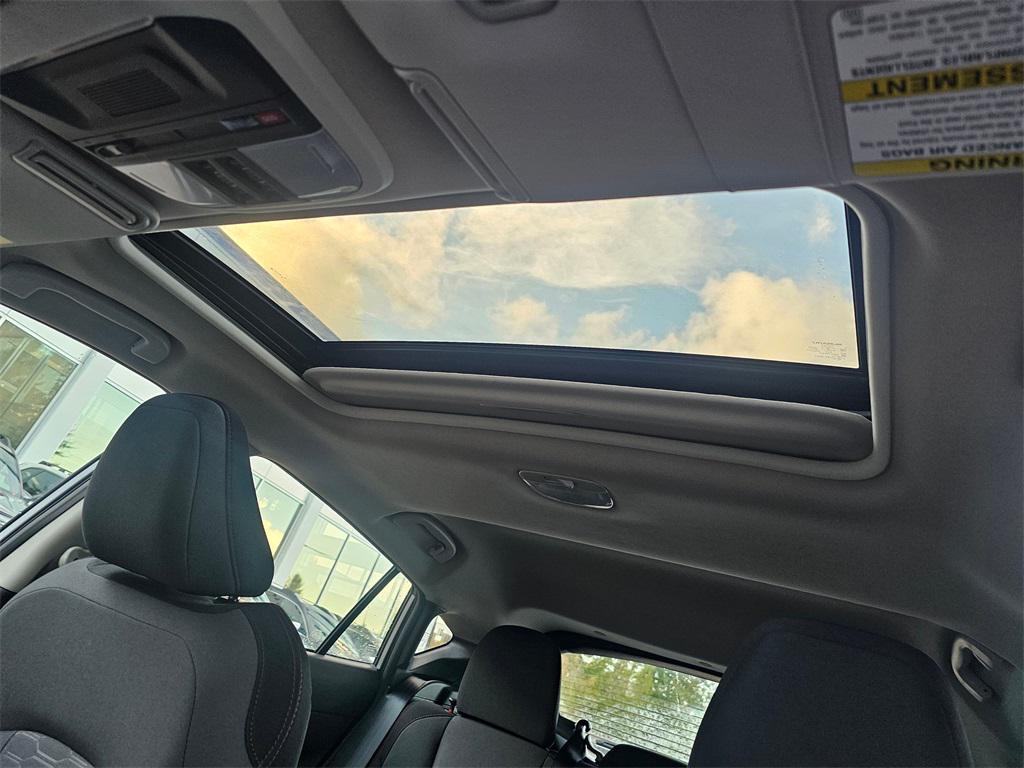 new 2025 Subaru Impreza car, priced at $30,708