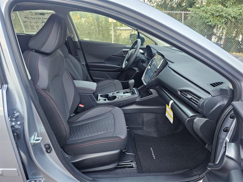 new 2025 Subaru Impreza car, priced at $30,708