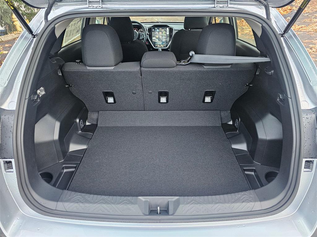 new 2025 Subaru Impreza car, priced at $30,708