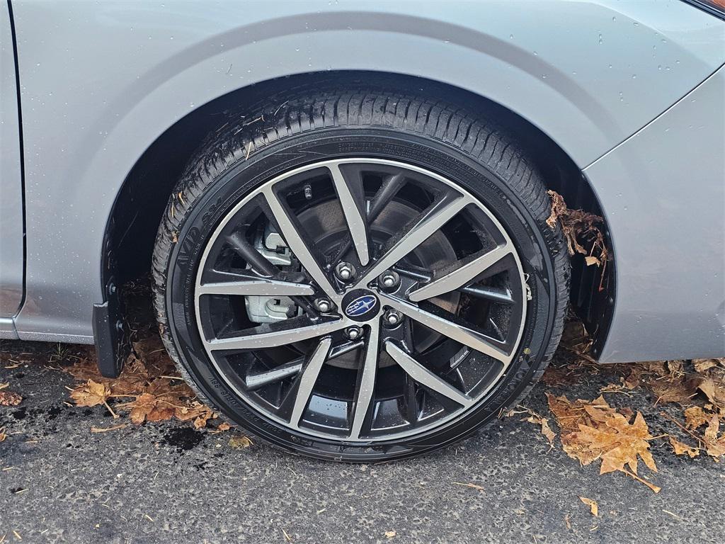 new 2025 Subaru Impreza car, priced at $30,708