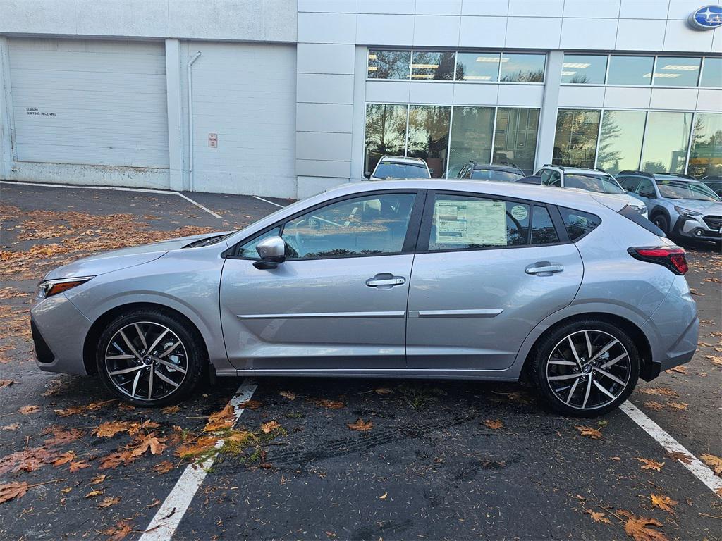 new 2025 Subaru Impreza car, priced at $30,708