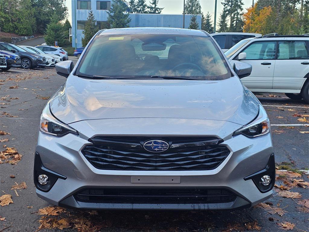 new 2025 Subaru Impreza car, priced at $30,708