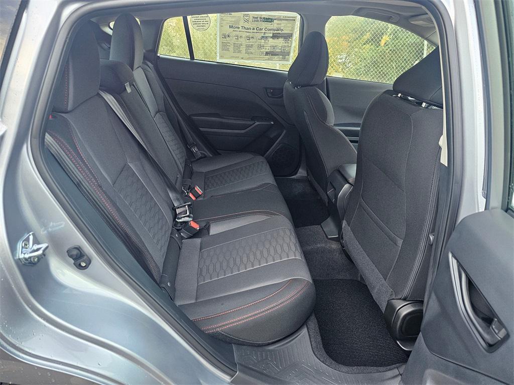 new 2025 Subaru Impreza car, priced at $30,708