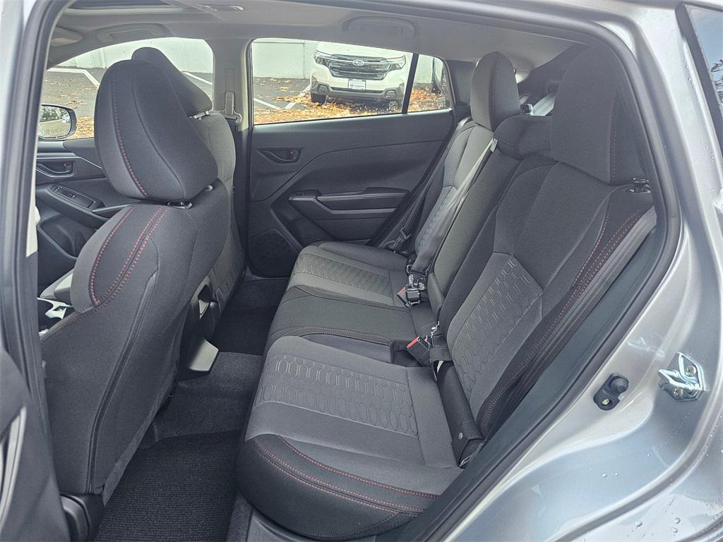 new 2025 Subaru Impreza car, priced at $30,708