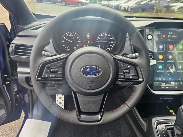 new 2025 Subaru Impreza car, priced at $33,478