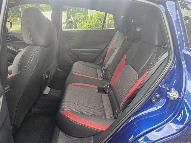 new 2025 Subaru Impreza car, priced at $33,478