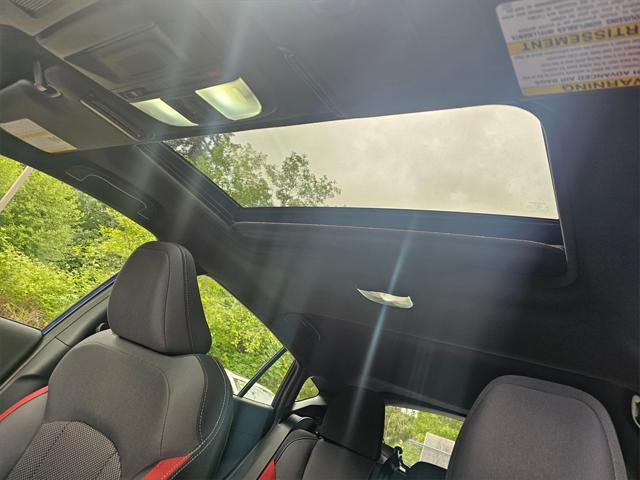 new 2025 Subaru Impreza car, priced at $33,478